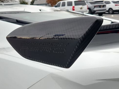 Used 2025 Chevrolet Corvette Z06 image 21