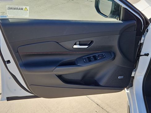 New 2026 Nissan Sentra SR w/ SR Premium Package image 13