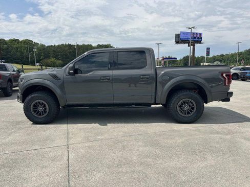 Used 2020 Ford F150 Raptor w/ Equipment Group 802A Luxury AWD/4WD image 5