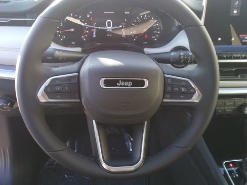 New 2026 Jeep Compass Limited AWD/4WD image 14