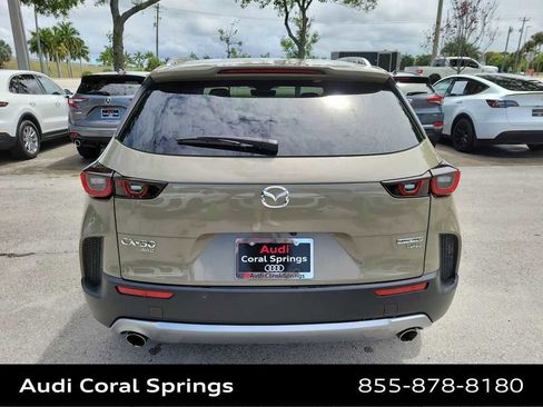 Used 2023 MAZDA CX-50 Meridian Edition w/ Cargo Package AWD/4WD image 7
