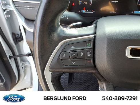 Used 2021 Jeep Grand Cherokee L Limited image 22