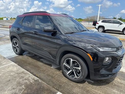 Used 2023 Chevrolet TrailBlazer RS FWD image 12