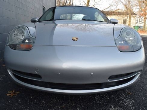 Used 1999 Porsche 911 Cabriolet image 22