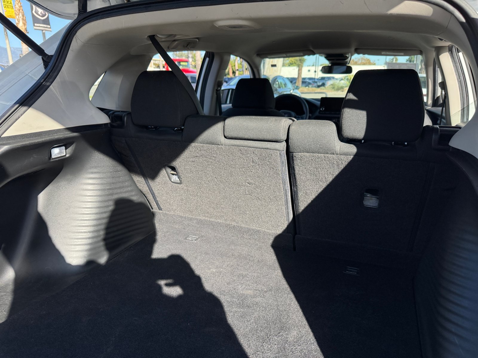 Used 2024 Honda HR-V LX image 19