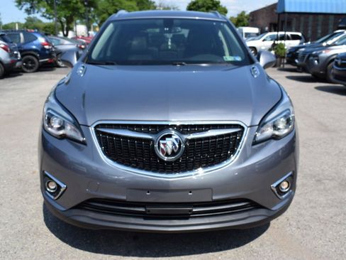 Used 2019 Buick Envision Essence AWD/4WD image 5