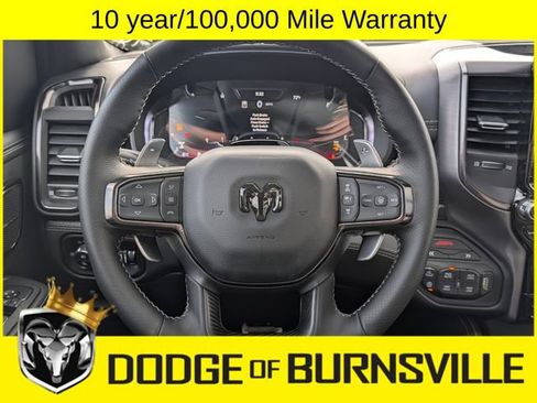 New 2026 RAM 1500 RHO w/ RHO Level 1 Equipment Group AWD/4WD image 9