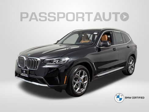 Certified 2023 BMW X3 xDrive30i w/ Premium Package image 1