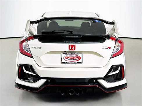 Certified 2021 Honda Civic Type R image 15
