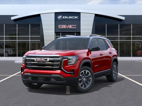 New 2027 GMC Terrain Elevation AWD/4WD image 6