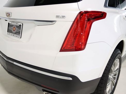 Used 2019 Cadillac XT5 Luxury image 9