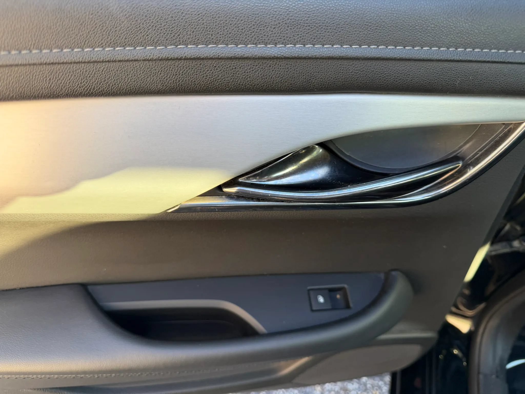Used 2017 Cadillac ATS Luxury AWD/4WD image 16