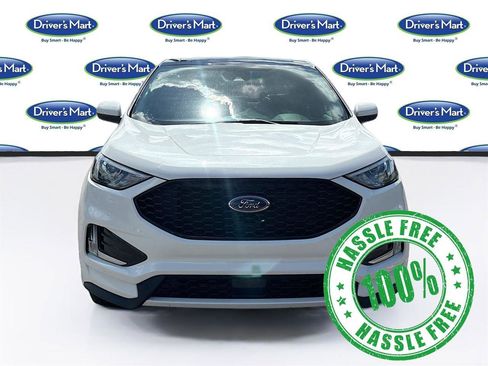 Used 2021 Ford Edge ST-Line w/ Cargo Accessory Package FWD image 2