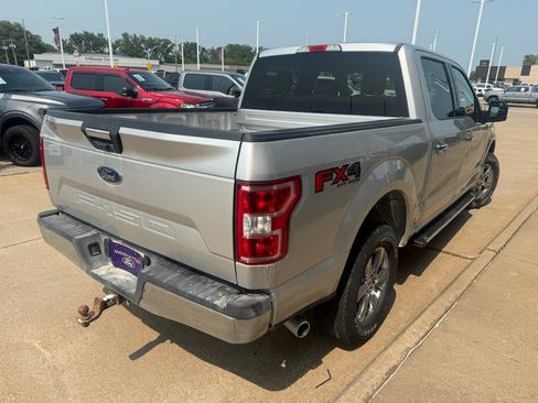 Used 2018 Ford F150 XLT w/ Equipment Group 301A Mid AWD/4WD image 9
