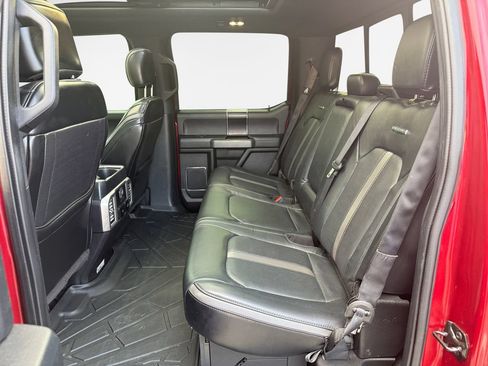 Used 2019 Ford F250 Platinum w/ Platinum Ultimate Package AWD/4WD image 24