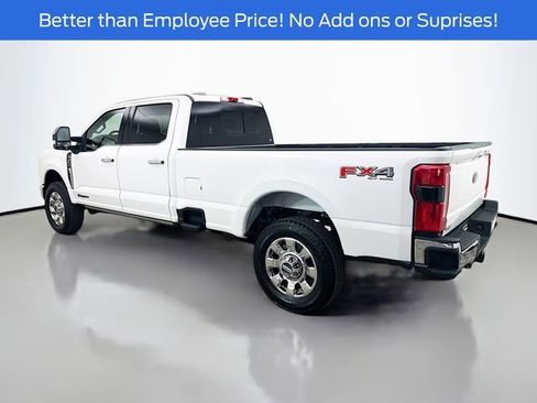 New 2026 Ford F350 Lariat w/ Chrome Package AWD/4WD image 5