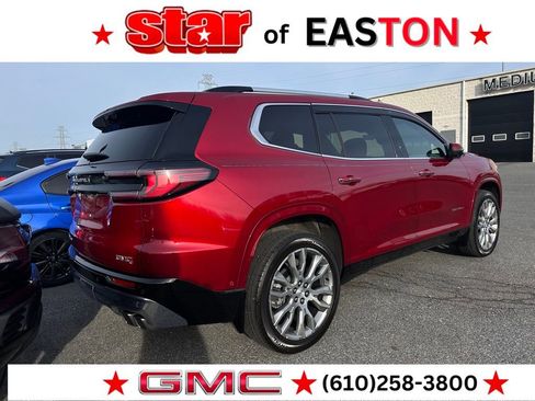 Used 2025 GMC Acadia Denali w/ Super Cruise Package image 3