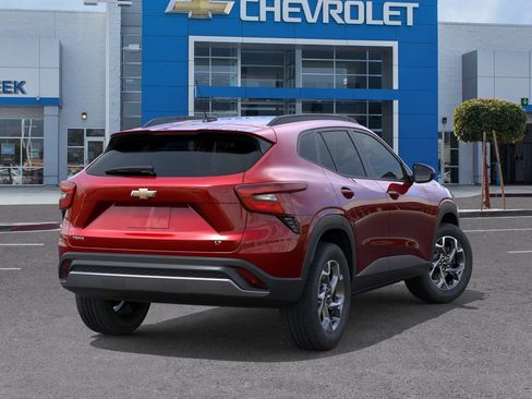 New 2026 Chevrolet Trax LT w/ LT Convenience Package FWD image 29