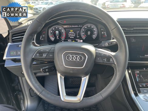 Used 2025 Audi Q8 Premium Plus image 18