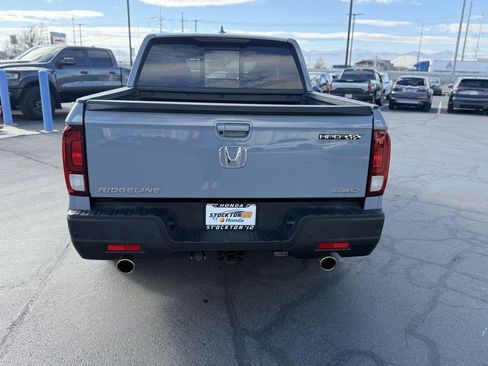 Used 2022 Honda Ridgeline RTL-E image 7