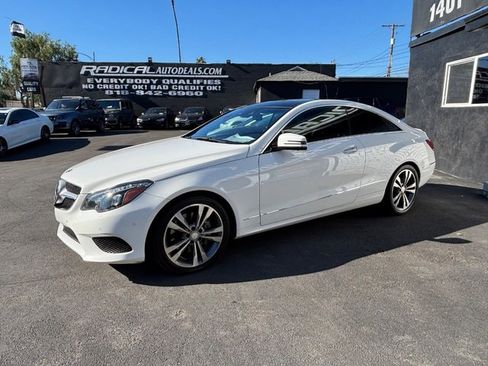 Used 2017 Mercedes-Benz E 400 Coupe image 16