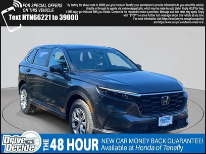 New 2026 Honda CR-V LX