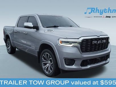 Used 2025 RAM 1500 Tungsten w/ Trailer Tow Group