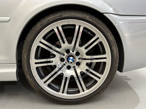 Used 2005 BMW M3 Convertible image 39