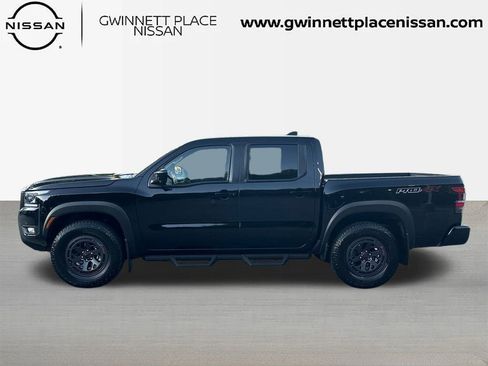 New 2026 Nissan Frontier PRO-4X w/ Pro-4x Convenience Package image 8
