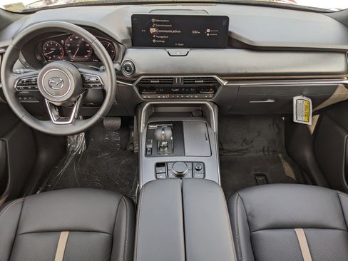 New 2025 MAZDA CX-90 3.3 Turbo S w/ Premium Package image 13