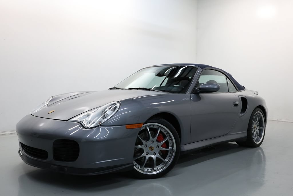 Used 2004 Porsche 911 Turbo AWD/4WD image 37