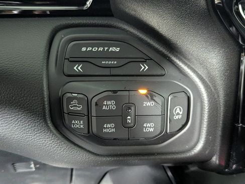 New 2026 RAM 1500 Rebel AWD/4WD image 21