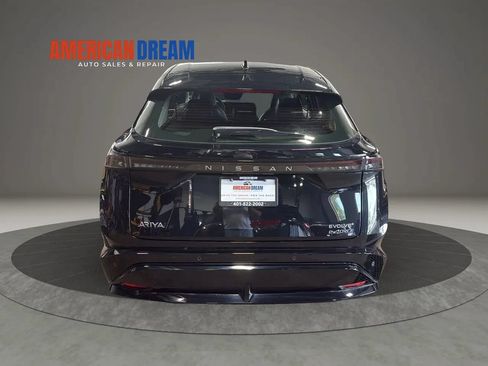 Used 2024 Nissan Ariya AWD image 4
