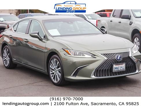 Used 2019 Lexus ES 300h image 5