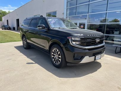 Certified 2025 Ford Expedition Max Platinum