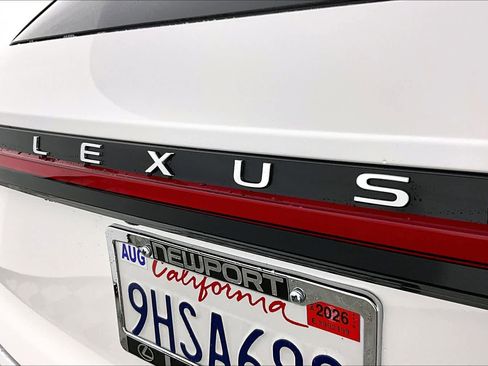 Used 2023 Lexus RX 350 Luxury image 30