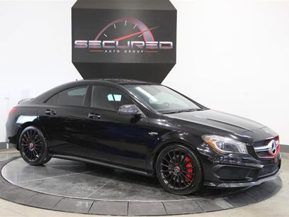 Used 2015 Mercedes-Benz CLA 45 AMG 4MATIC