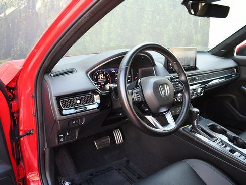 Used 2022 Honda Civic Sport Touring image 14
