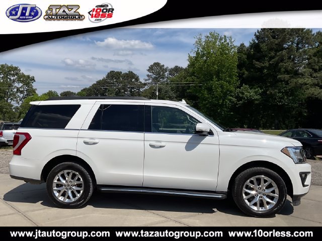 Used 2020 Ford Expedition XLT w/ Equipment Group 202A AWD/4WD image 8
