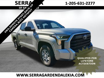 Used 2024 Toyota Tundra SR