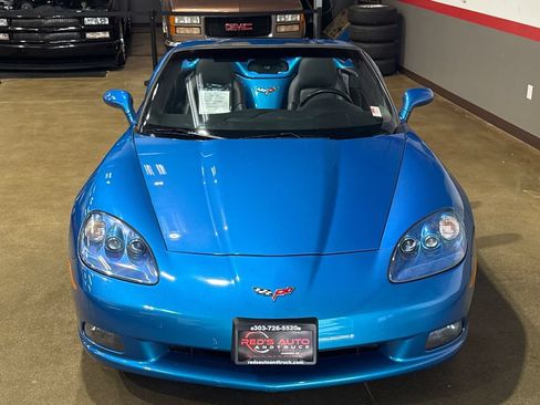 Used 2009 Chevrolet Corvette Convertible RWD image 8