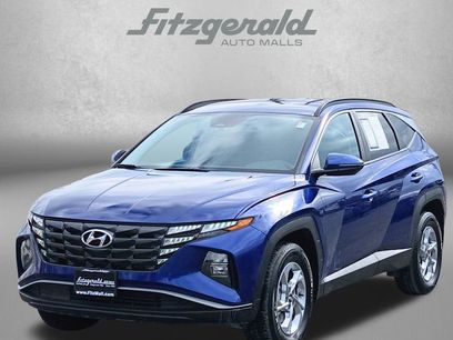 Certified 2023 Hyundai Tucson SEL