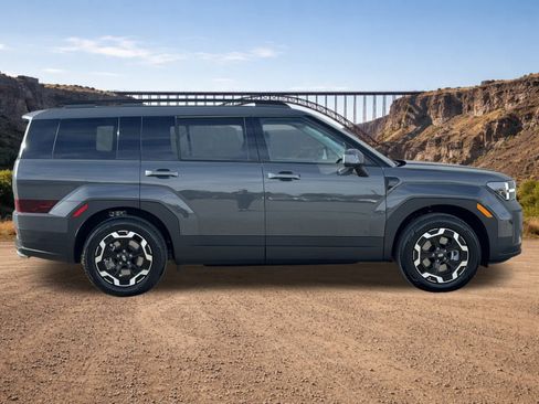 New 2026 Hyundai Santa Fe SEL image 9