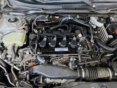 Used 2019 Honda Civic EX image 39