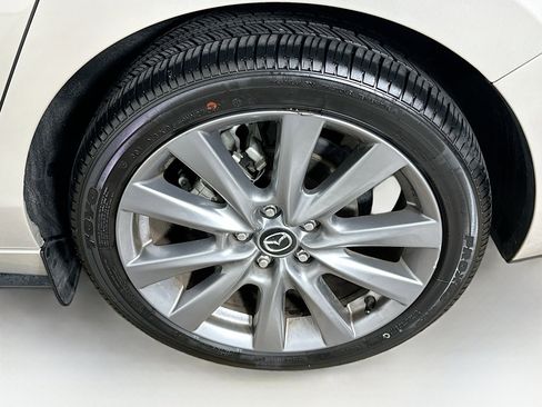 Used 2025 MAZDA MAZDA3 s image 11