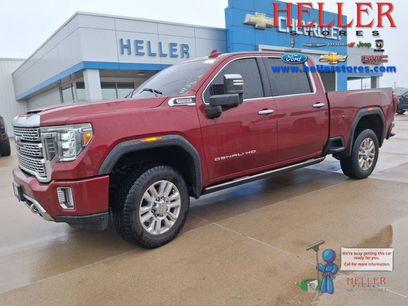 Used 2022 GMC Sierra 2500 Denali w/ Denali Ultimate Package