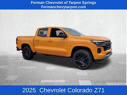 New 2025 Chevrolet Colorado Z71 w/ Technology Package