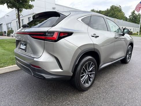Used 2024 Lexus NX 350 AWD w/ Cold Area Package image 8