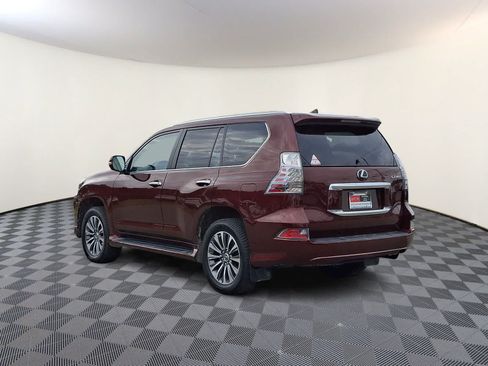 Used 2021 Lexus GX 460 Luxury AWD/4WD image 7