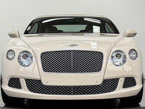 Used 2015 Bentley Continental GT AWD/4WD image 37